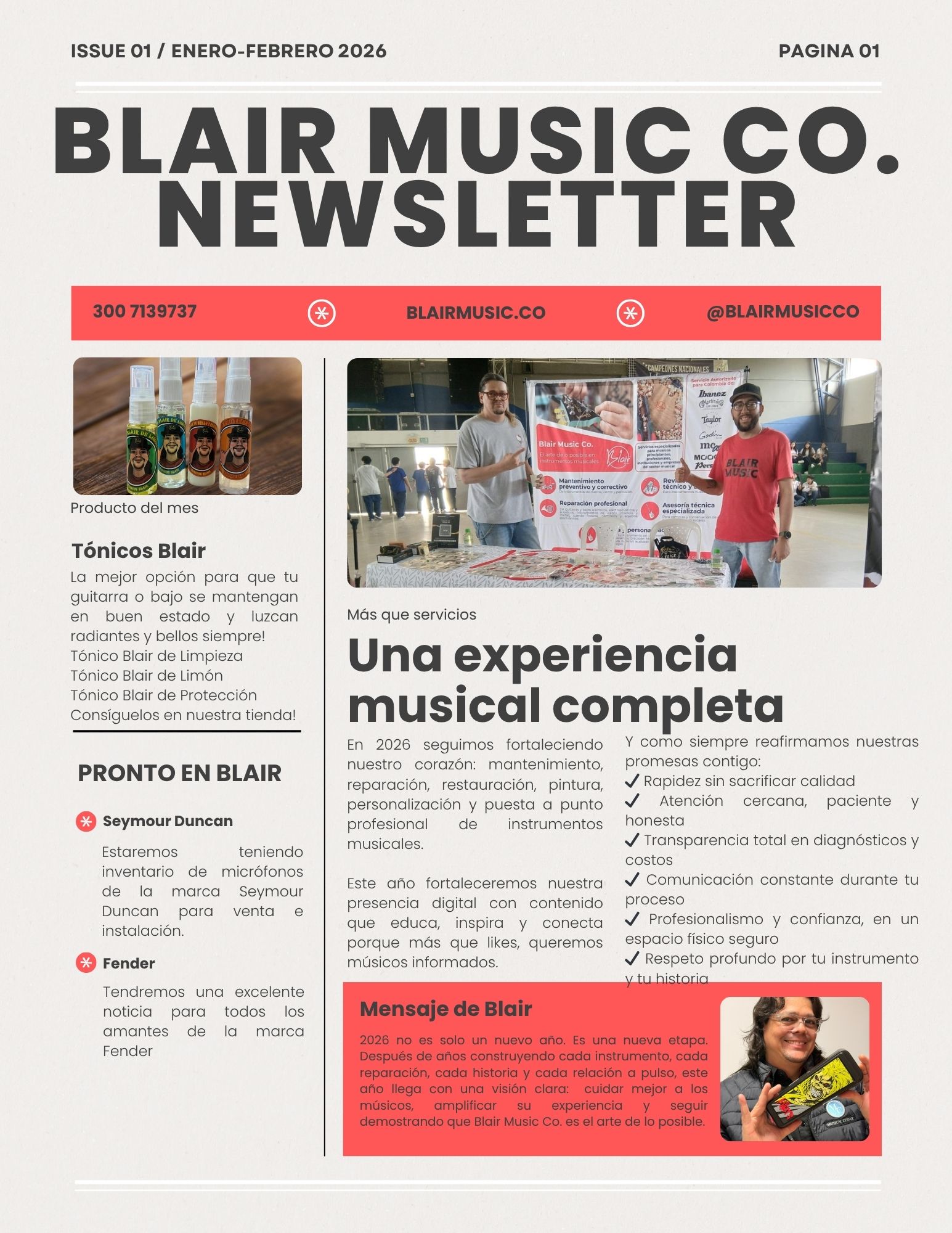 Revista Enero-Febrero