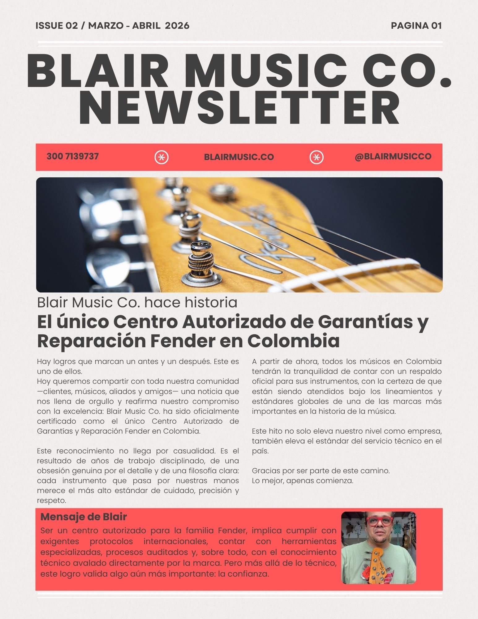 Revista Marzo-Abril