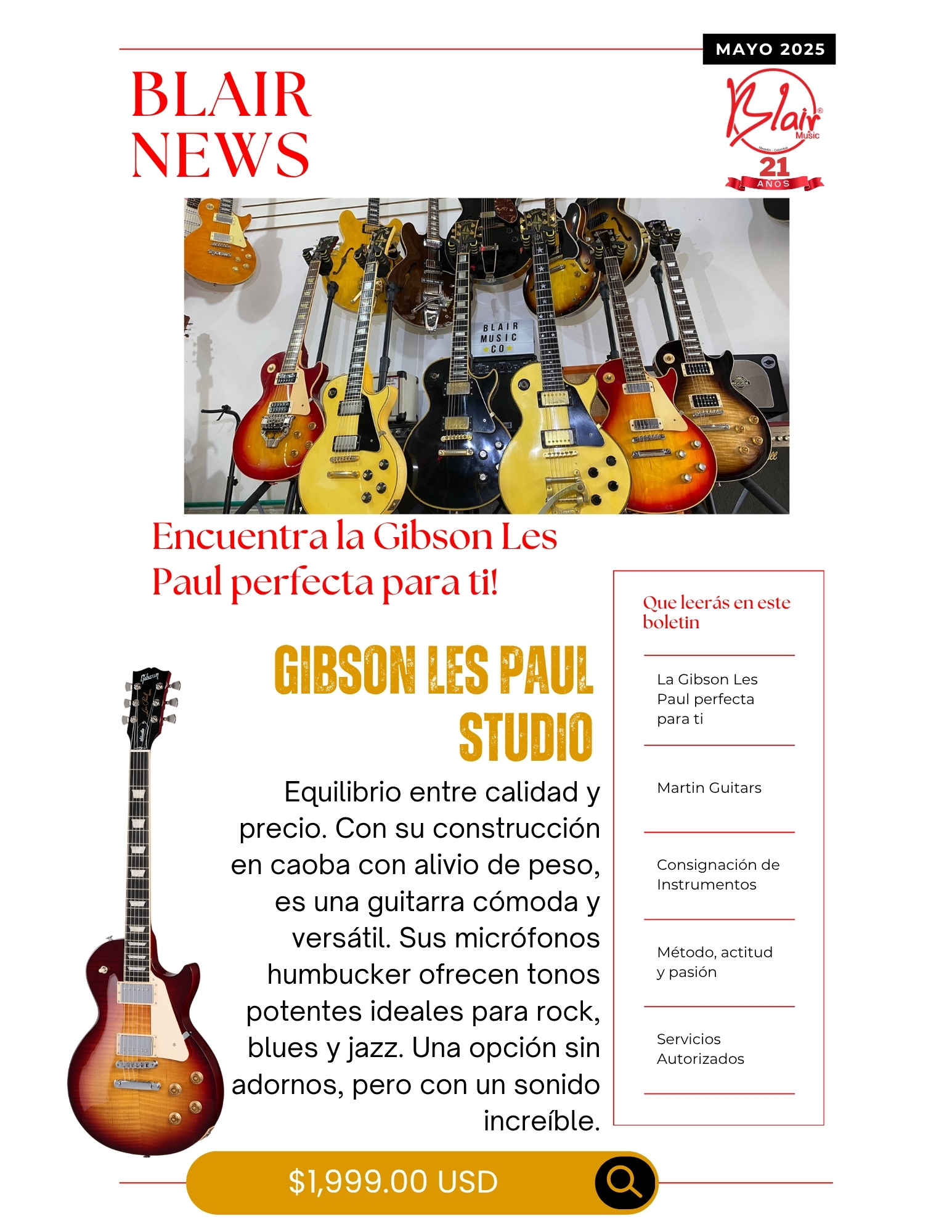 Revista Marzo-Abril 2027